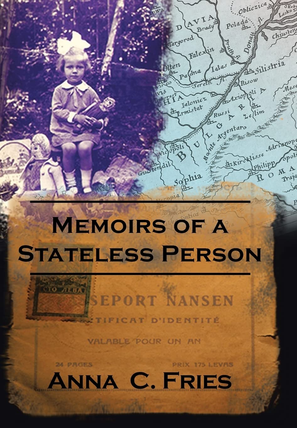 Memoirs of a Stateless Person Art & Literature