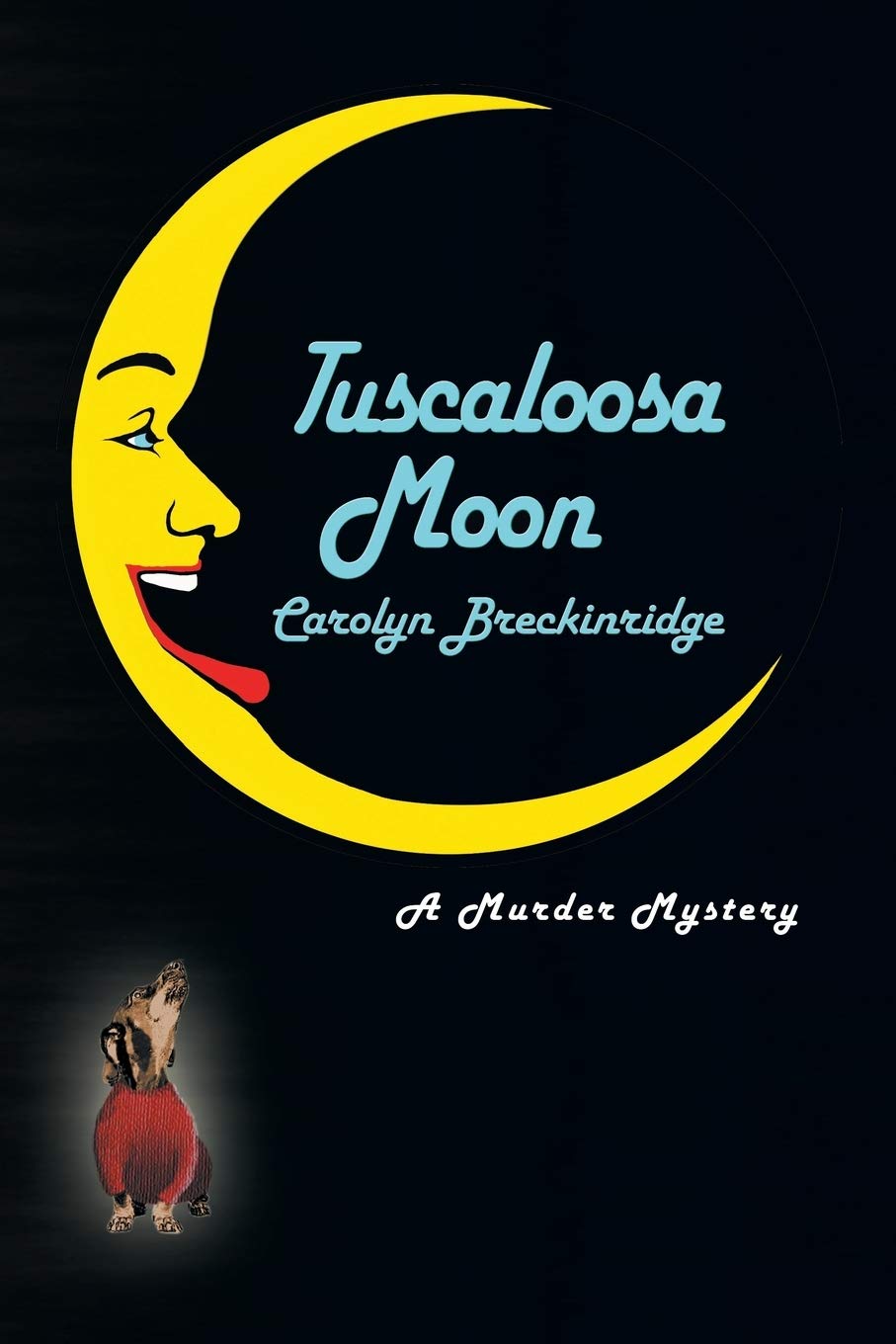 Tuscaloosa Moon book