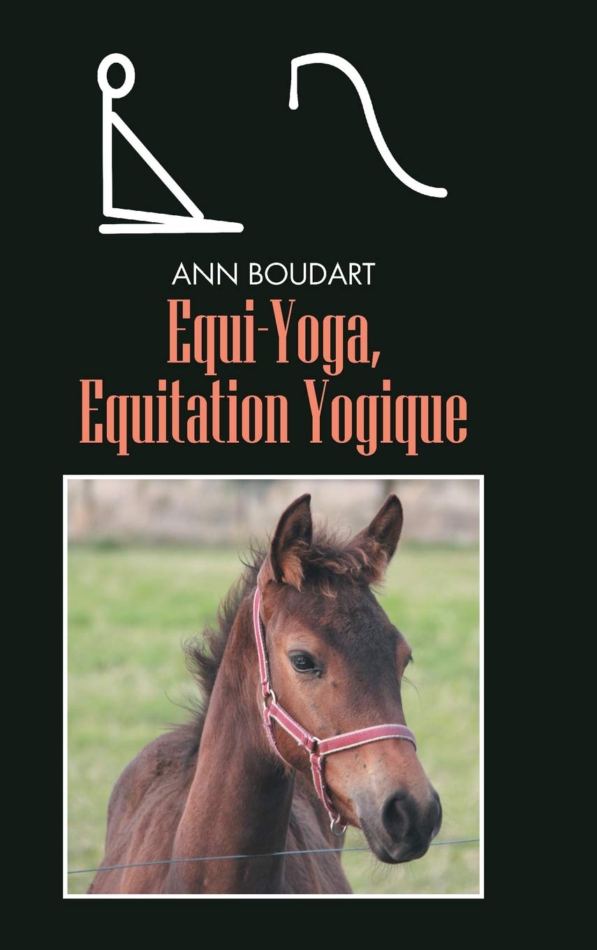 Equi-yoga, Equitation Yogique book
