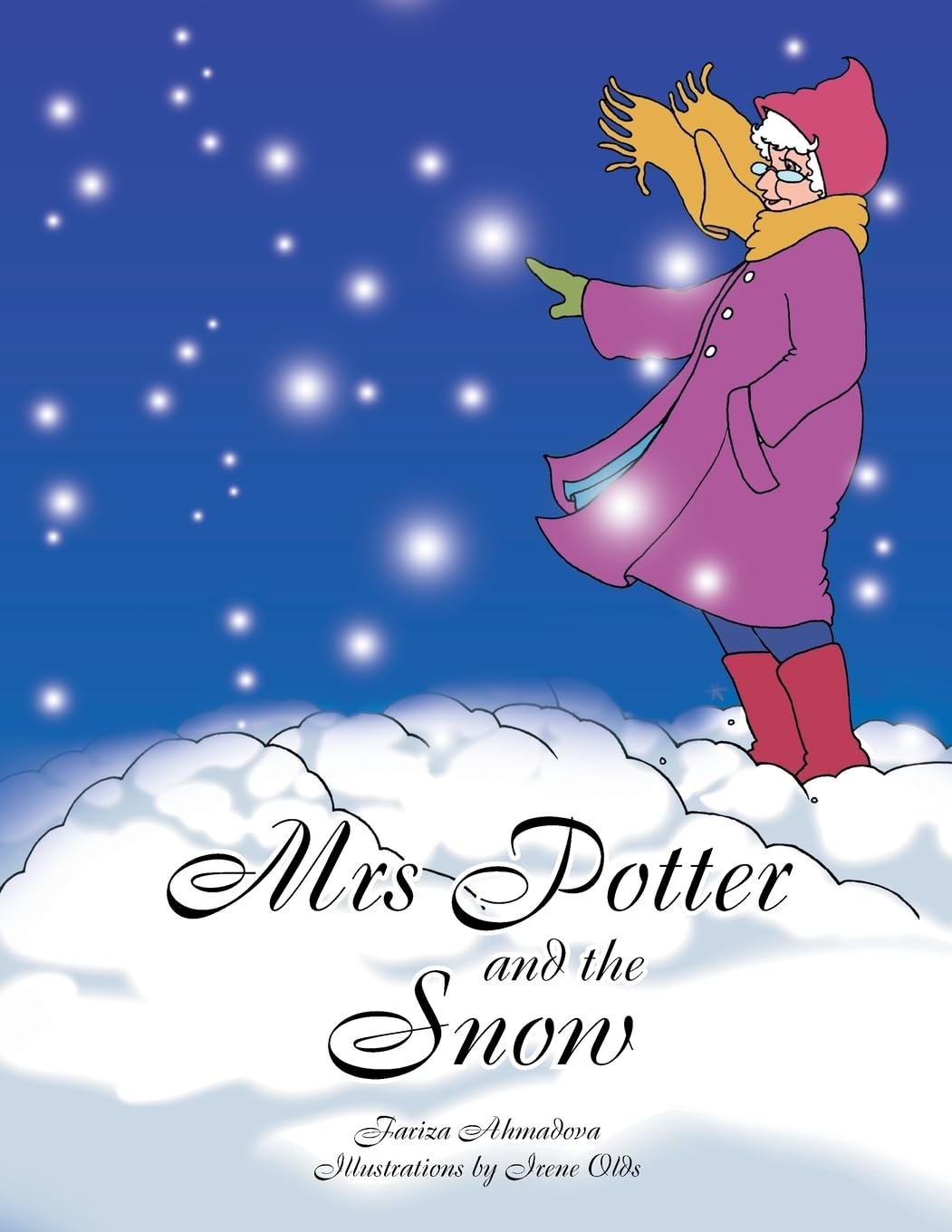 Mrs. Potter and the Snow Novels & Short Stories