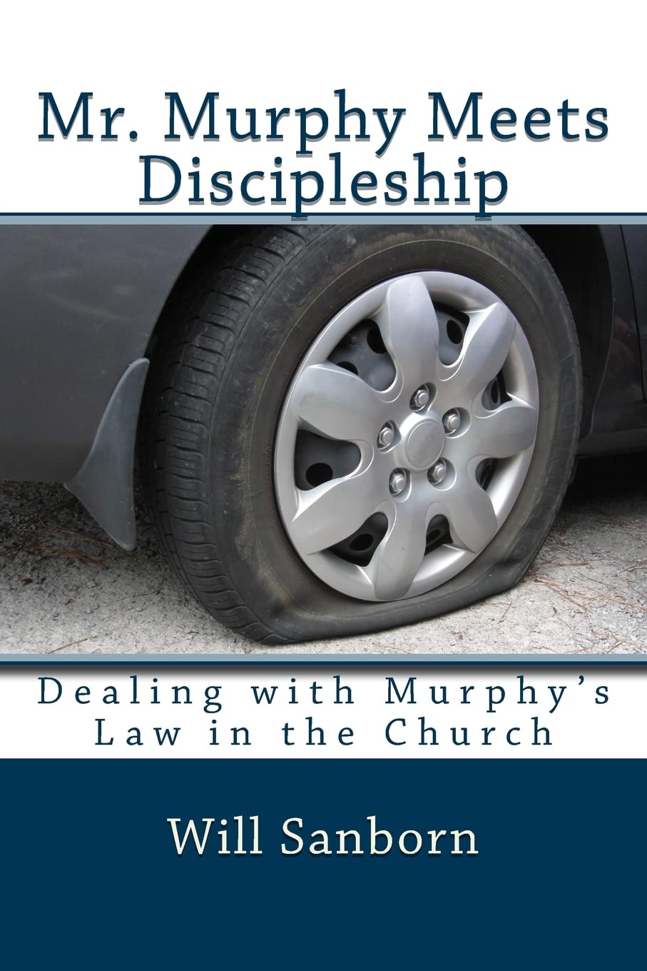 Mr. Murphy Meets Discipleship: Dealing with Murphy's Law in the Church Religion & Esotericism