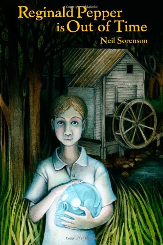 Reginald Pepper Is Out of Time Novels & Short Stories
