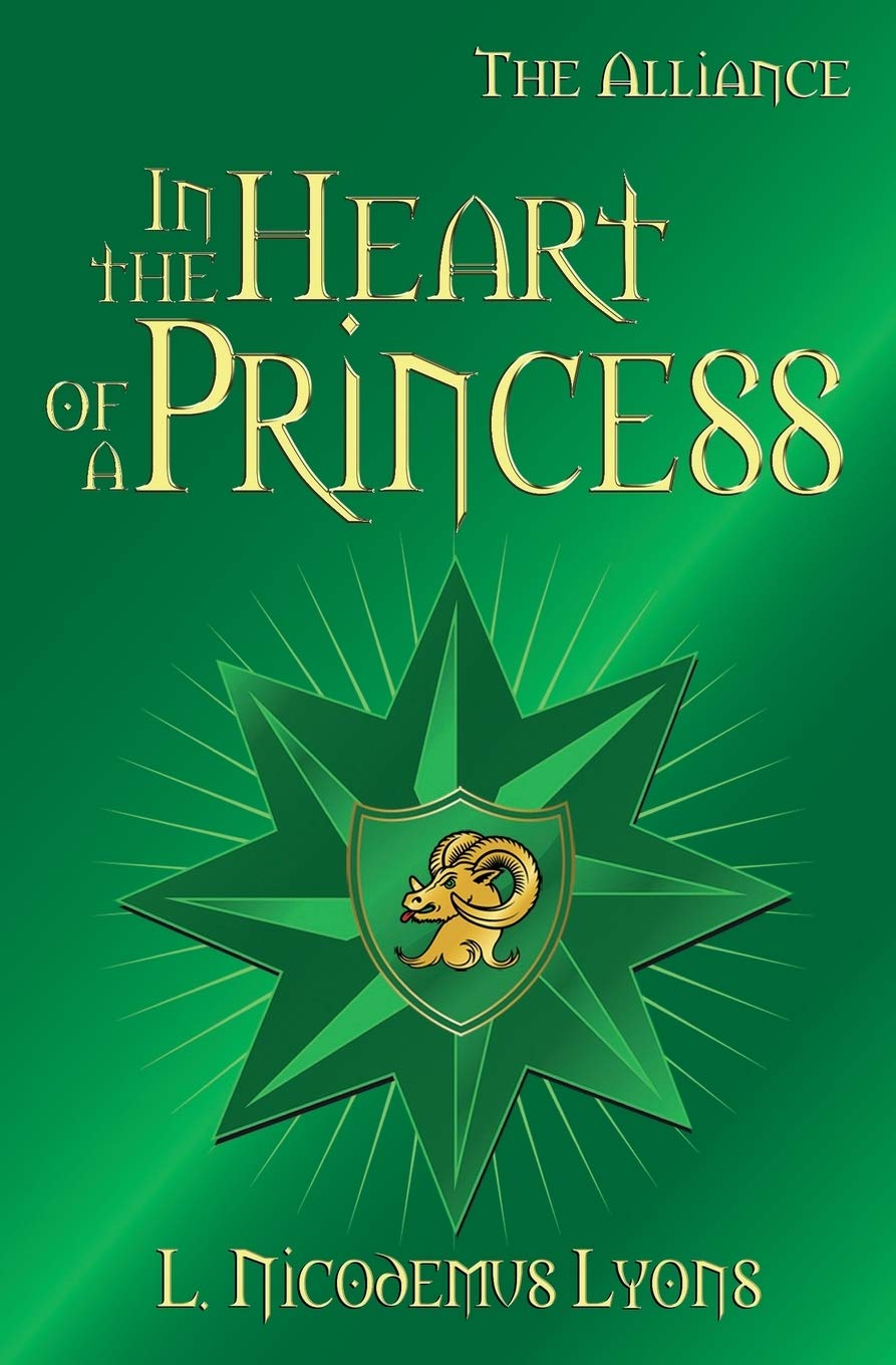 In the Heart of a Princess (The Alliance, Band 5) Books