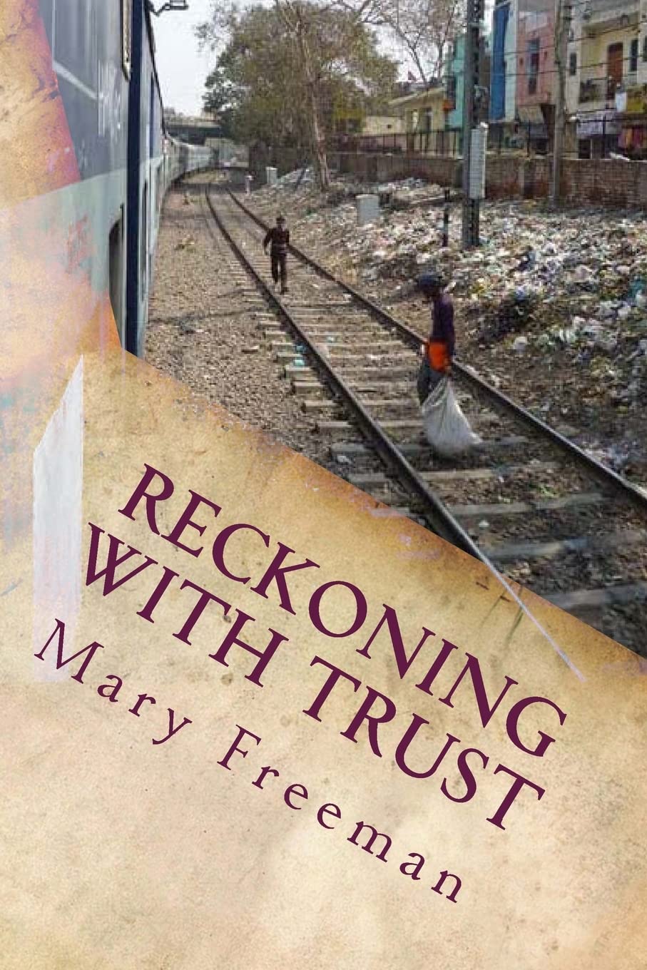 Reckoning with Trust: book two, following "Phoenix" (The Phoenix, Band 2) Action & Adventure
