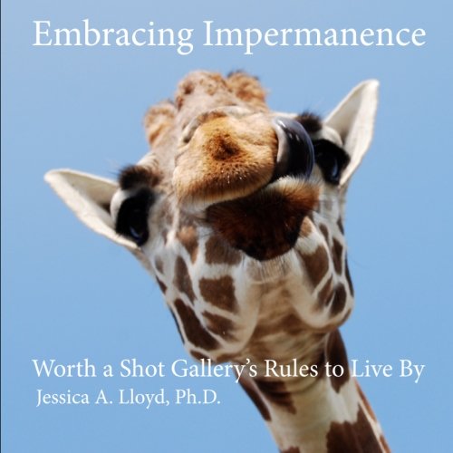 Embracing Impermanence: Worth A Shot Gallery's Rules to Live By Books