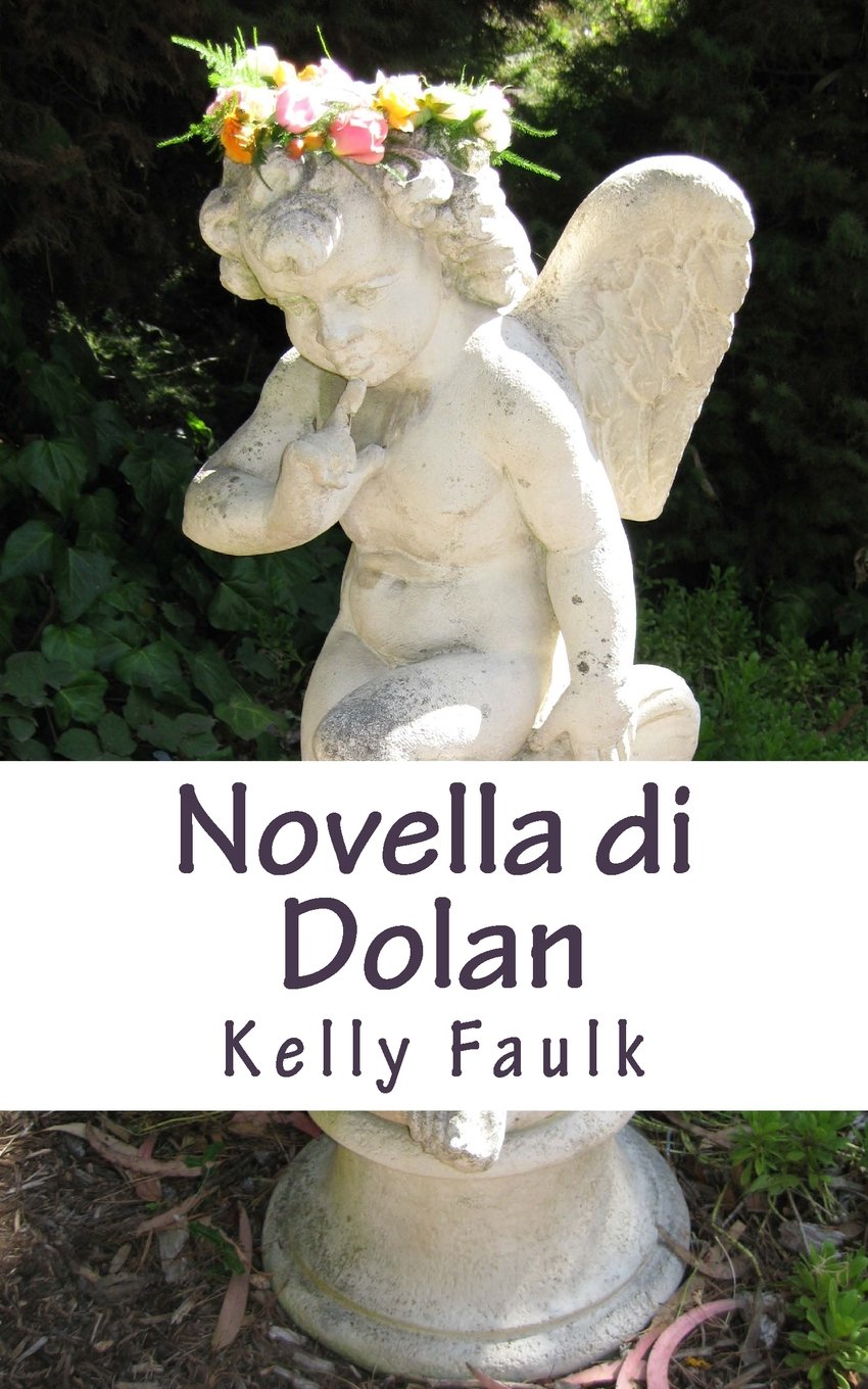 Novella di Dolan (The Rage Series, Band 4) Romantic Fantasy