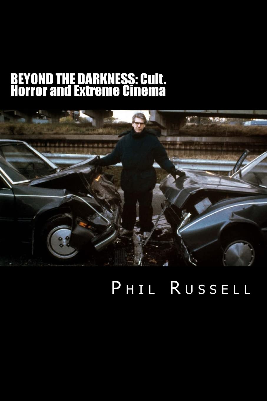 Beyond The Darkness: Cult,Horror and Extreme Cinema book