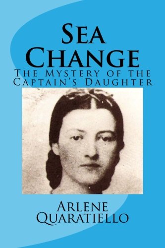 Sea Change: The Mystery of the Captain's Daughter Historical Fiction