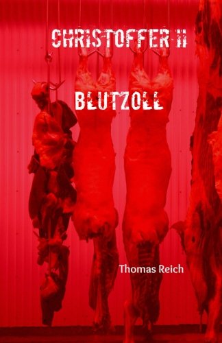 Product Image: Blutzoll (Serienmörder Christoffer)