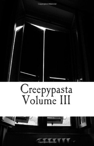 Product Image: Creepypasta III