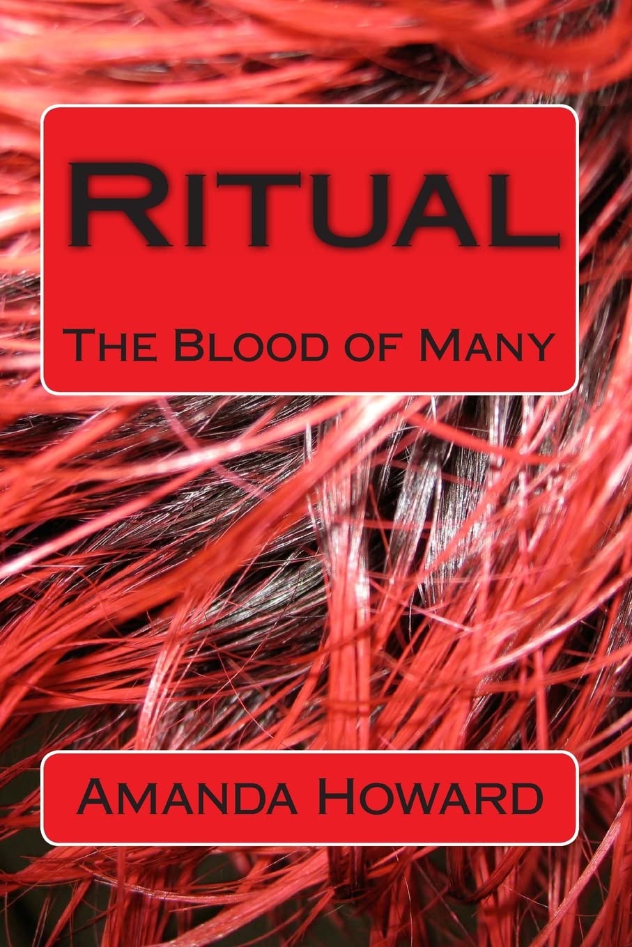 Ritual: The Blood of Many Crime & Thrillers