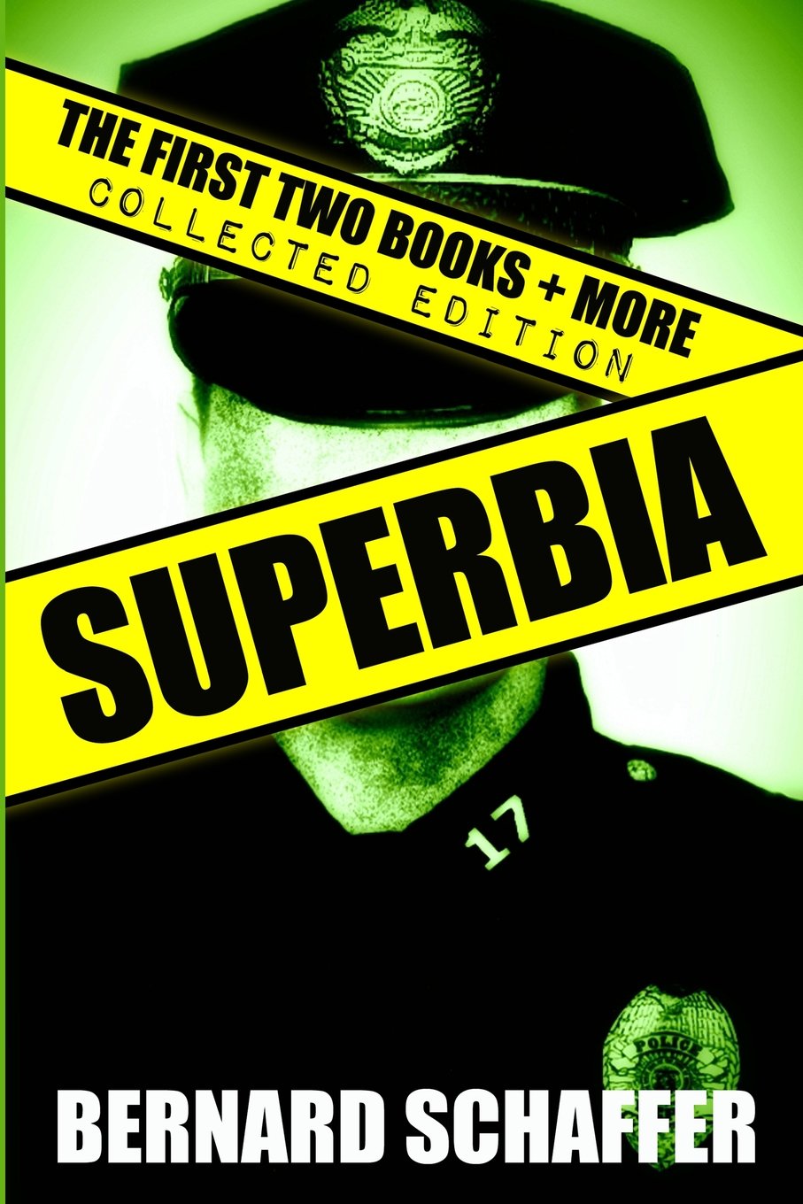 Superbia Collected Edition (Books 1 + 2, Way of the Warrior, + More) Detective & CSI
