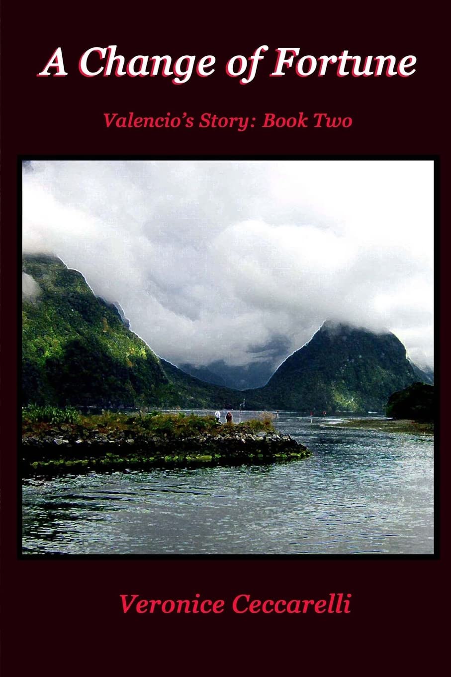 A Change of Fortune (Valencio's Story, Band 2) Urban Fantasy