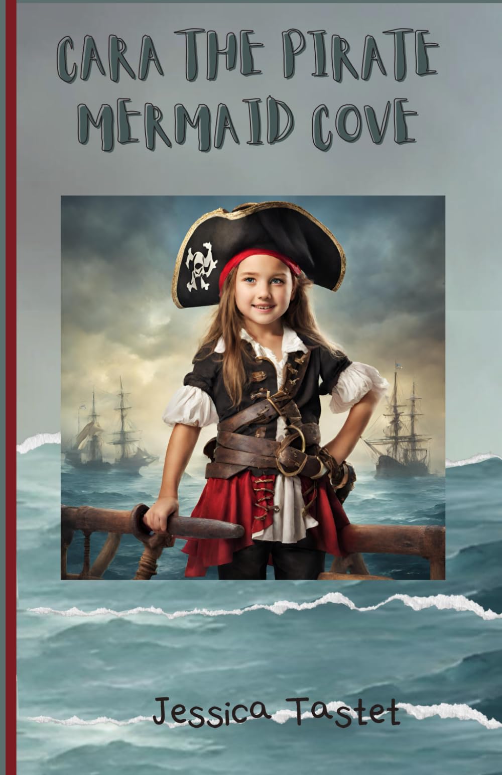 Cara the Pirate: Mermaid Cove Non-fiction