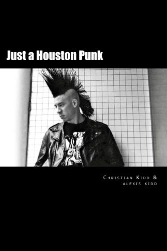 Product Image: Just a Houston Punk