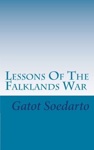 Lessons Of The Falklands War Politics & History
