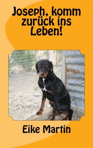 Joseph, komm zurück ins Leben!: Eine wahre Tierschutzgeschichte Pets