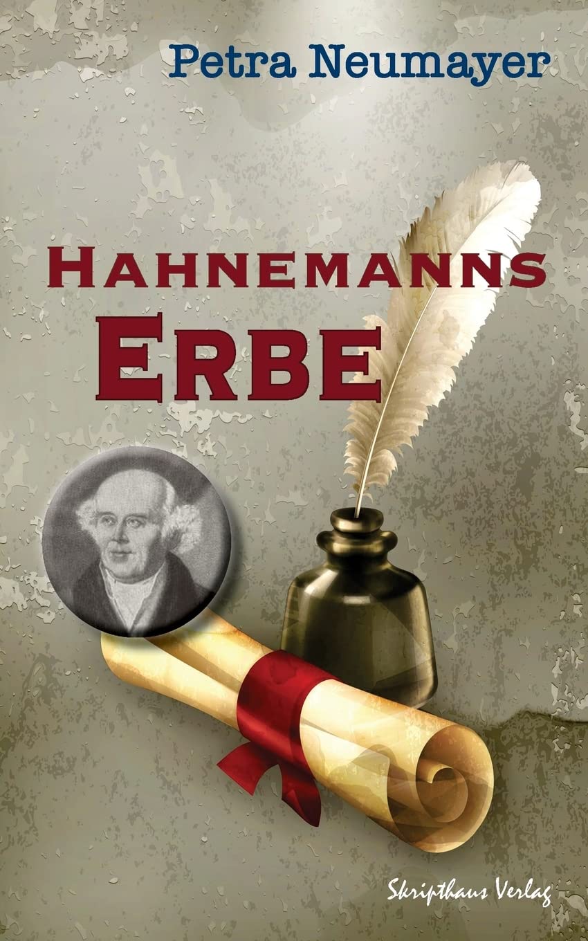 Hahnemanns Erbe Contemporary literature Books