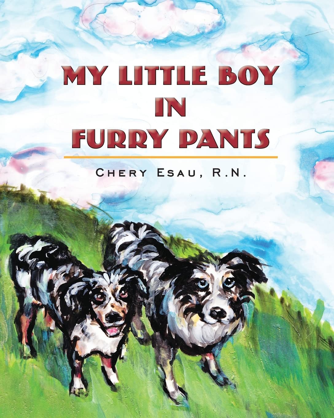 My Little Boy in Furry Pants Novels & Short Stories