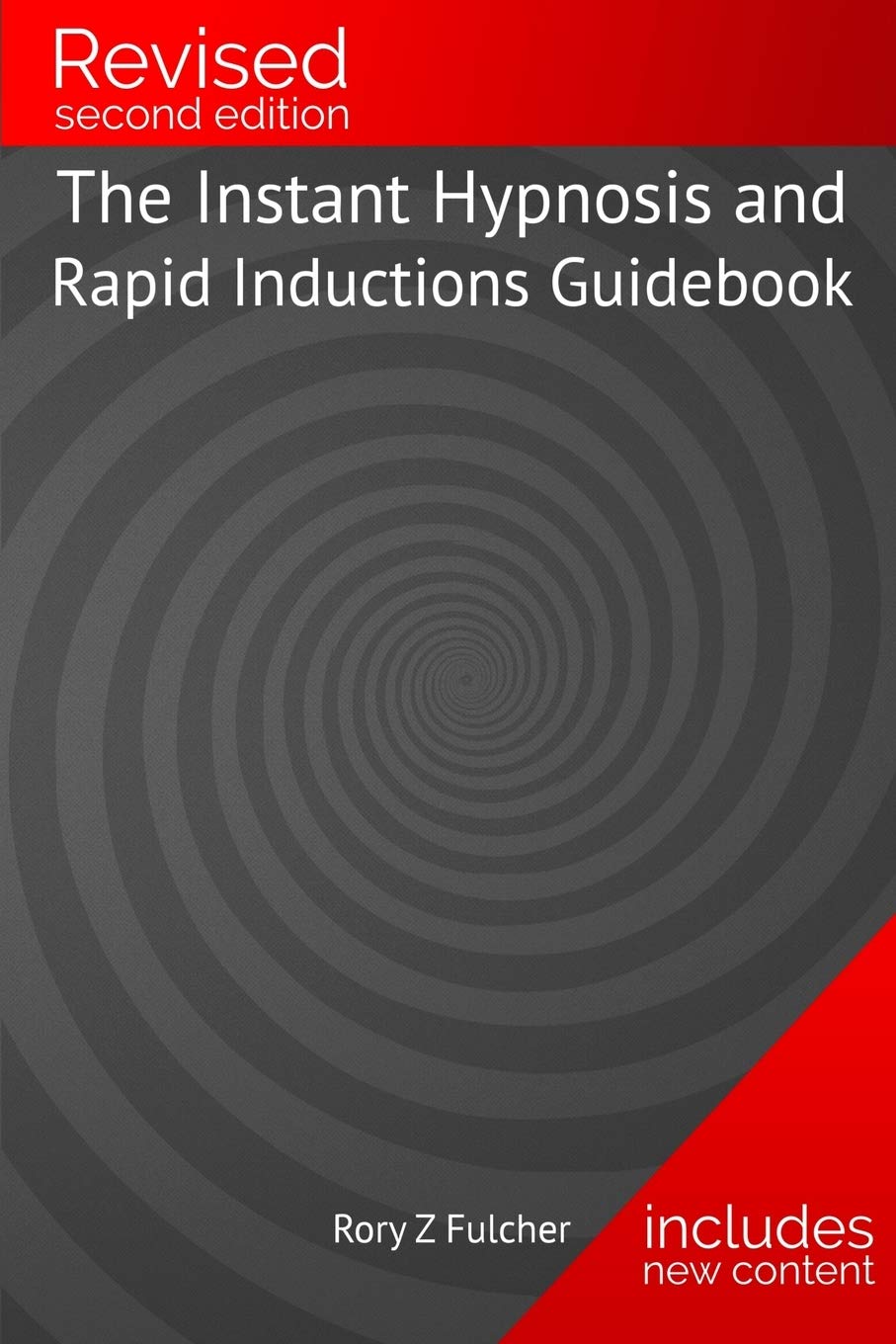 Product Image: The Instant Hypnosis and Rapid Inductions Guidebook