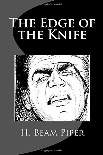 The Edge of the Knife Fantasy & Sci-Fi