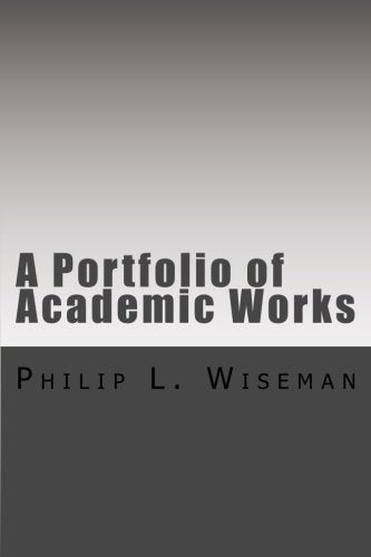 A Portfolio of Seminary Works Religion & Esotericism