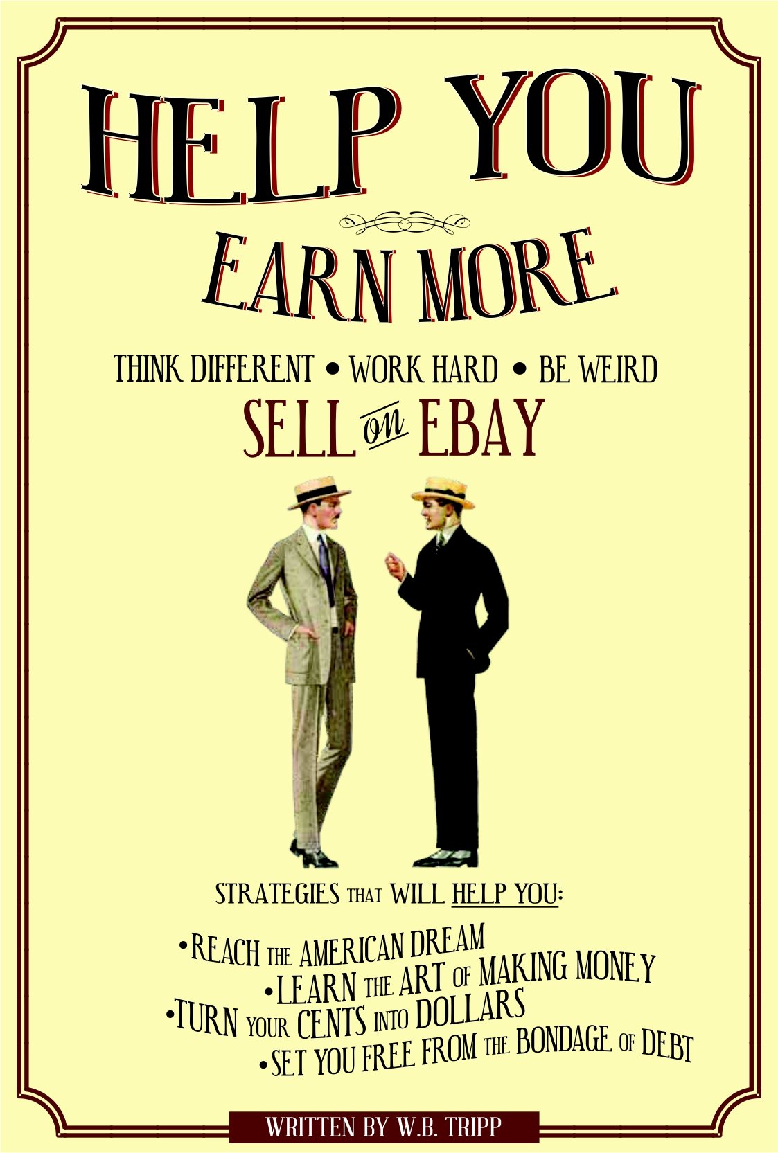 Help You Earn More Sell on eBay: eBay Strategies Business, Finance & Career