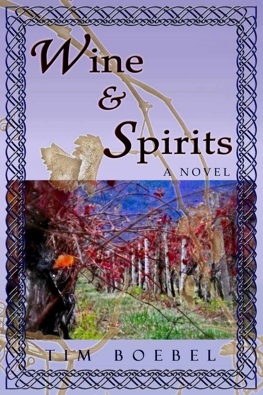 Wine & Spirits Contemporary literature