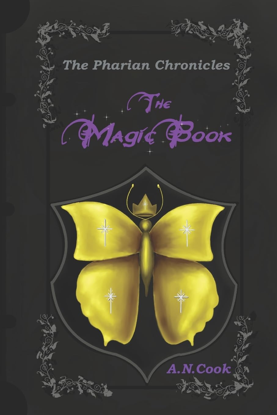The Magic Book (The Pharian Chronicles, Band 1) Action & Adventure