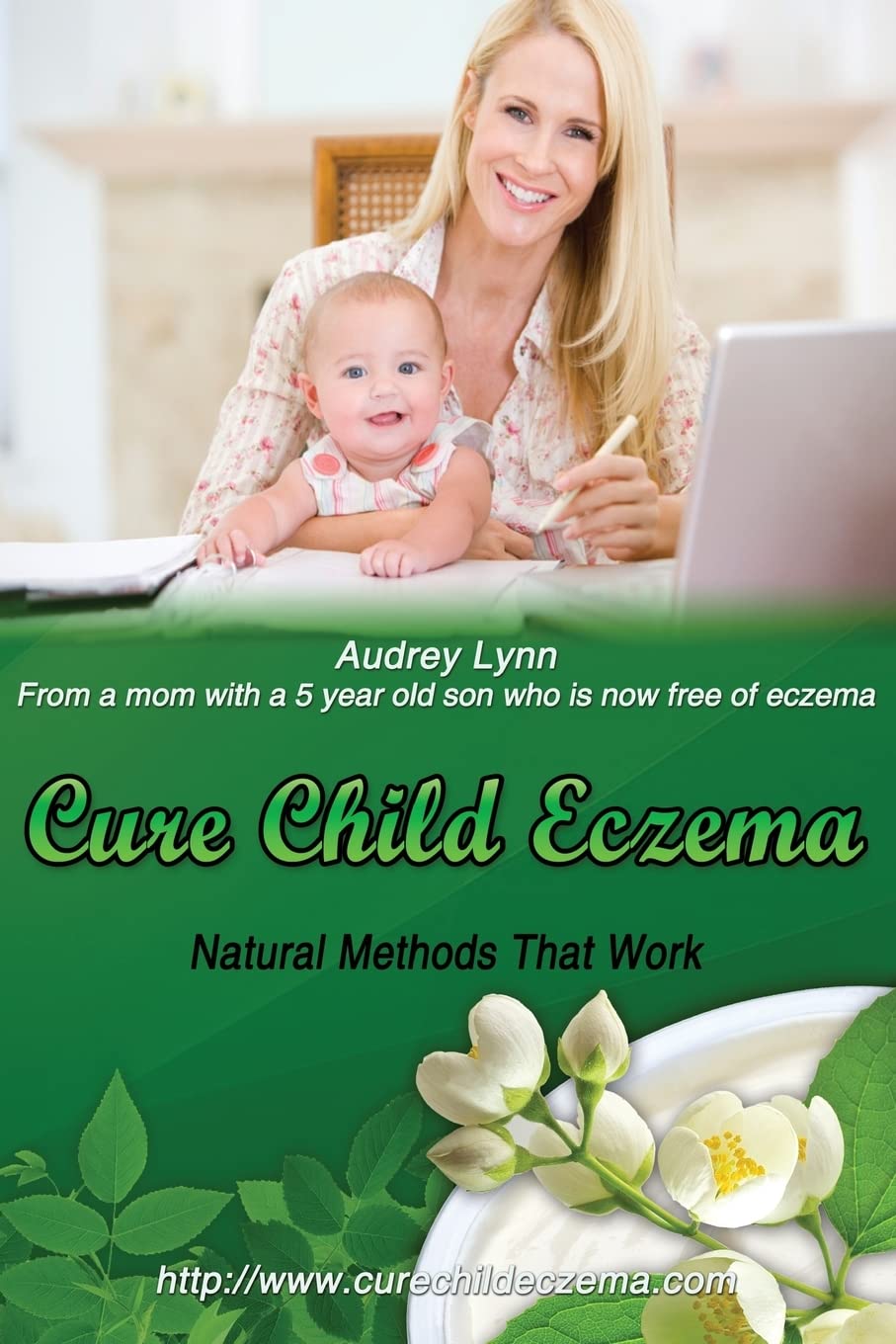 Product Image: Cure Child Eczema: Natural Methods That Work
