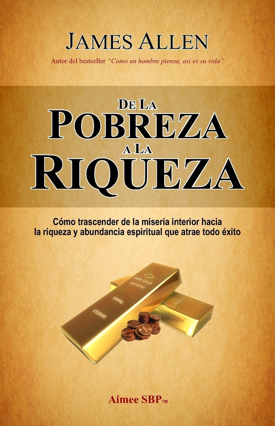 De la Pobreza a la Riqueza Business, Finance & Career