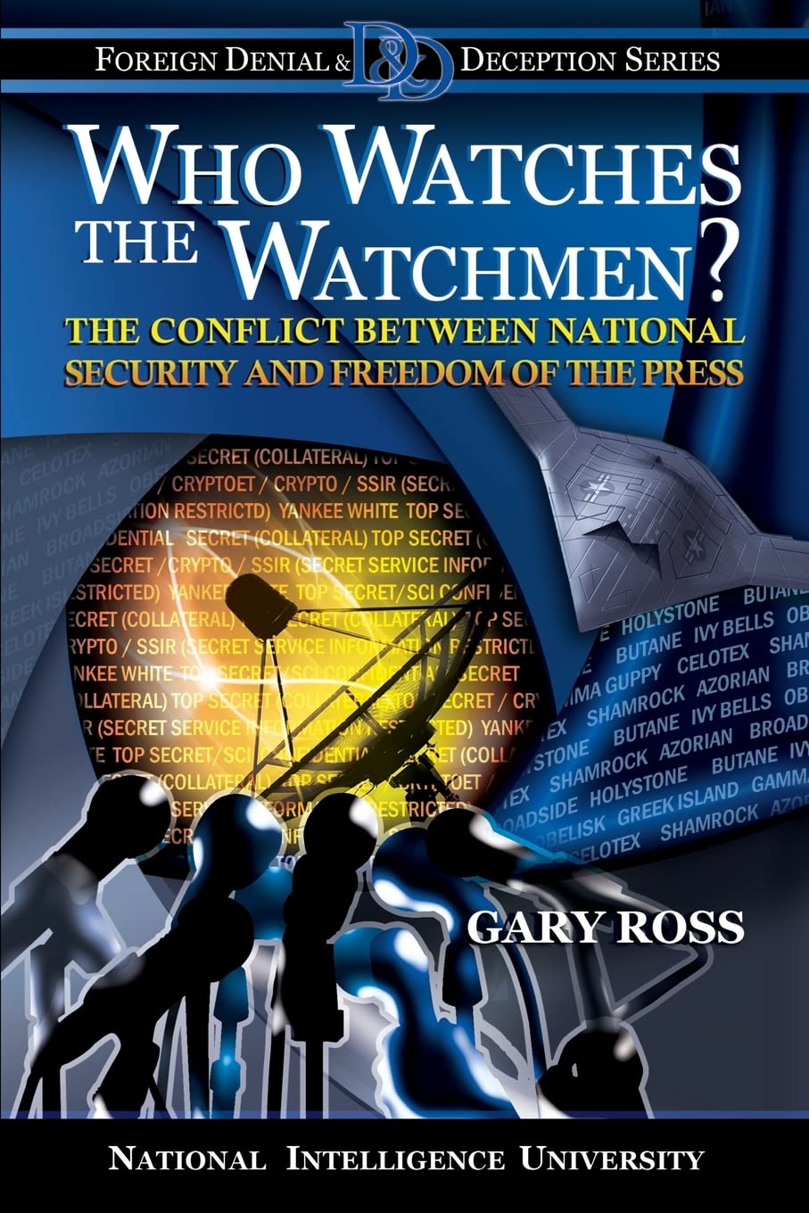 Who Watches the Watchmen? The Conflict Between National Security and Freedom of the Press (The NI Press Series on Denial and Deception) Law
