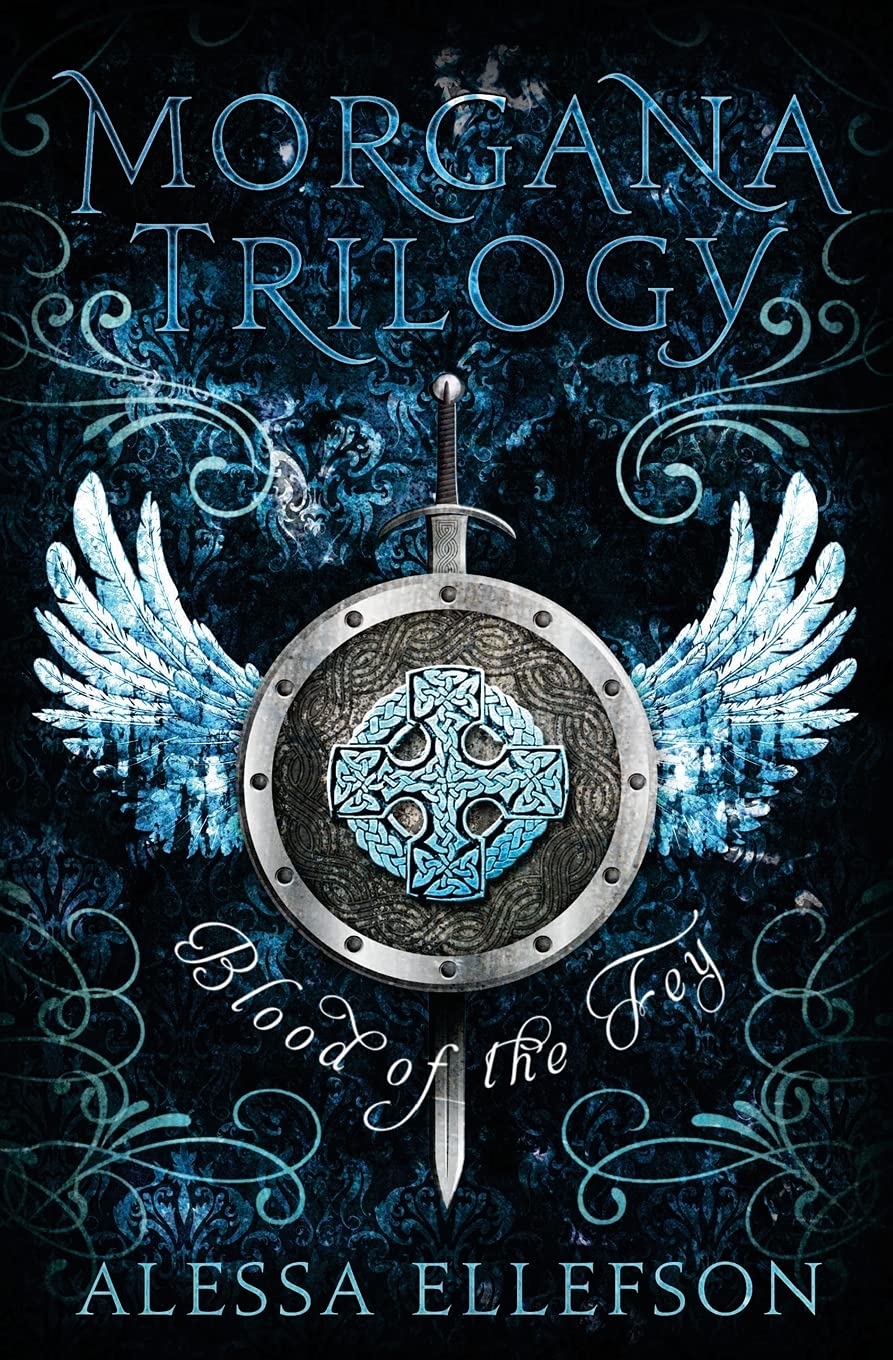 Blood of the Fey book