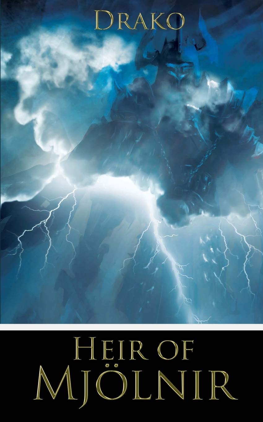 Heir of Mjölnir (The Dragon Hunters, Band 4) Urban Fantasy