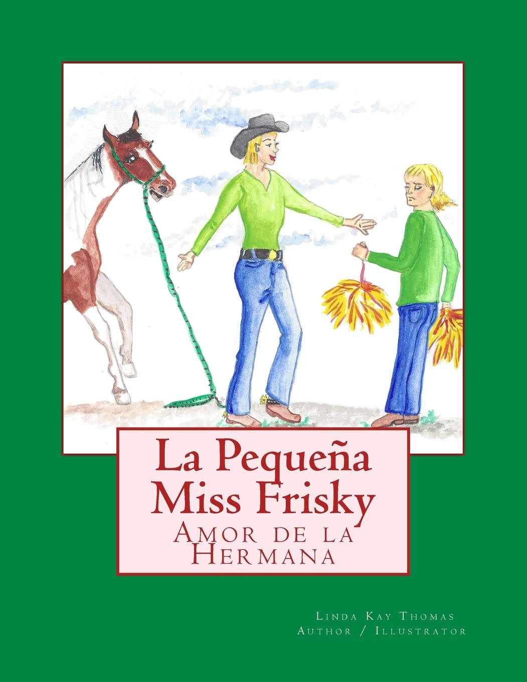 La Pequeña Miss Frisky, Amor de la Hermana (Little Miss Frisky, Band 3) Lifestyle