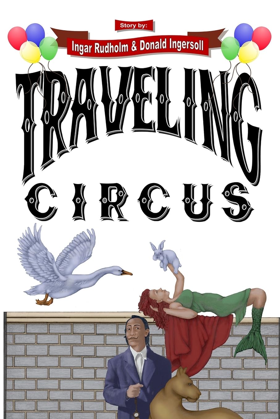 Traveling Circus (Traveling Circus Series, Band 2) Fantasy & Sci-Fi