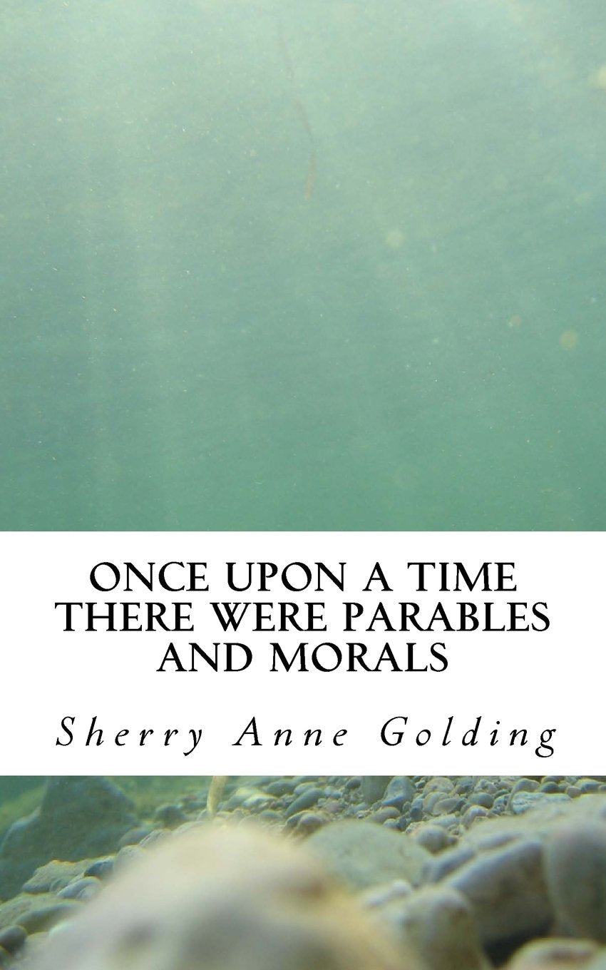 Once upon a time there were parables and morals Contemporary literature