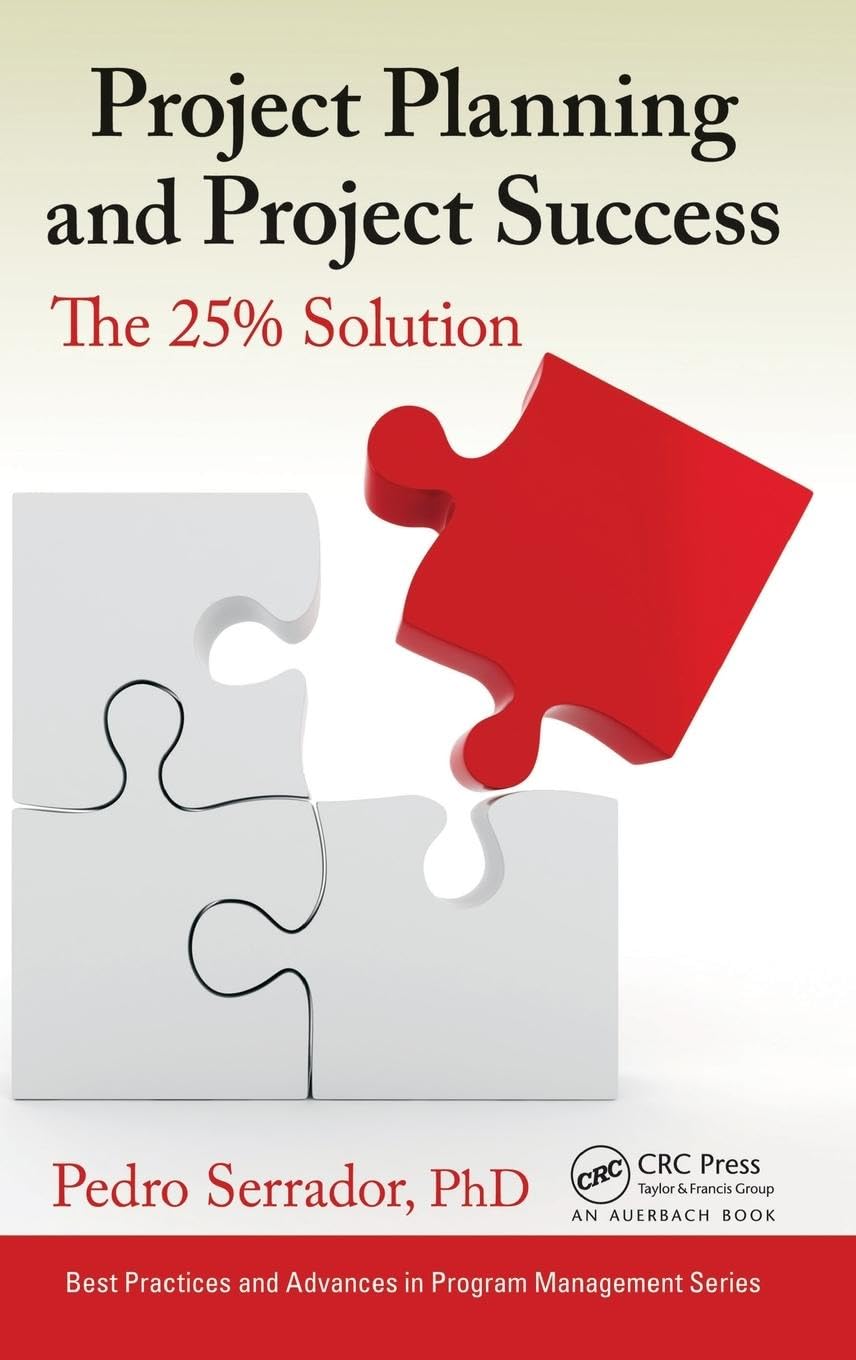 Product Image: Project Planning and Project Success