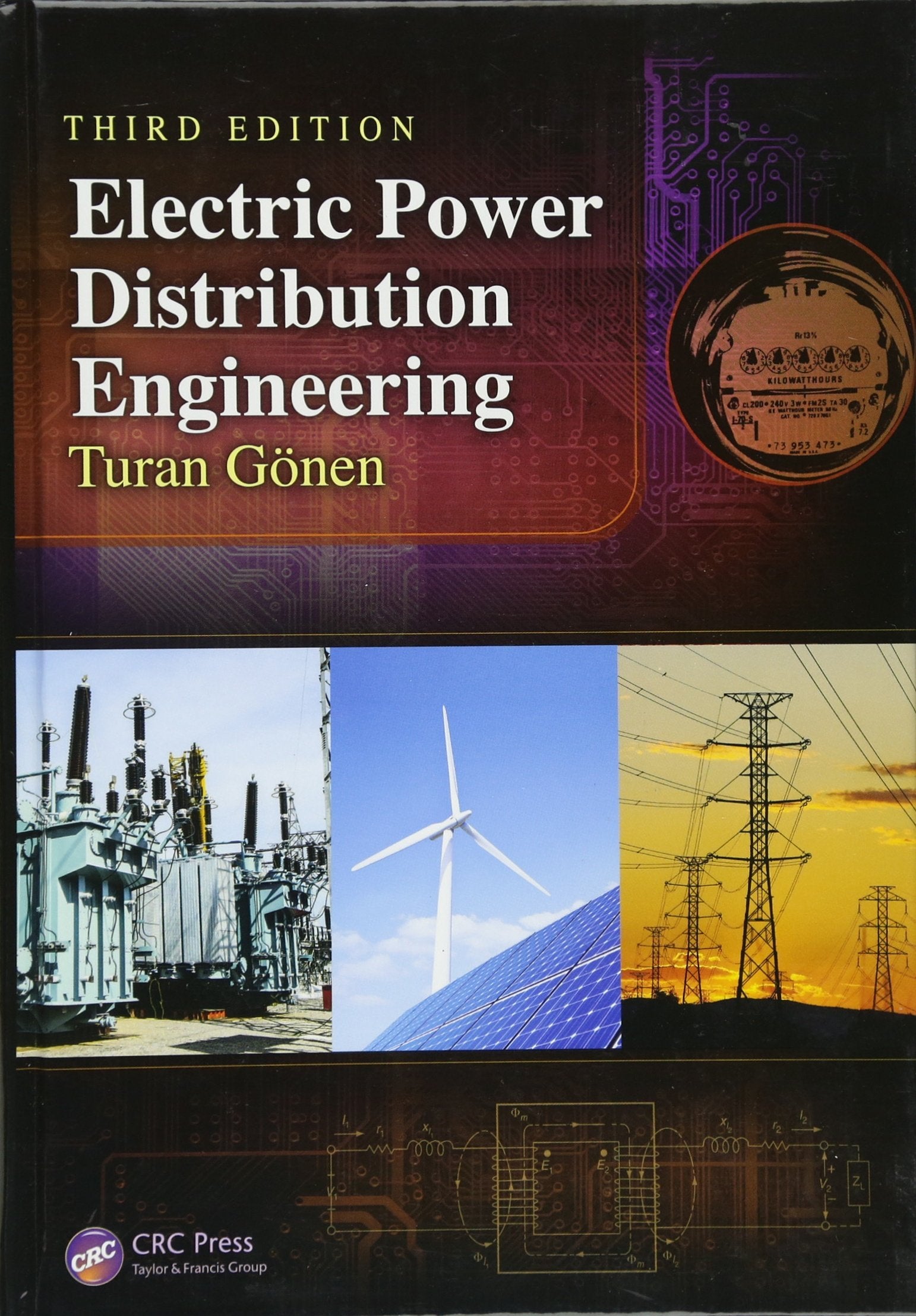 Electric Power Distribution Engineering Business & Technology