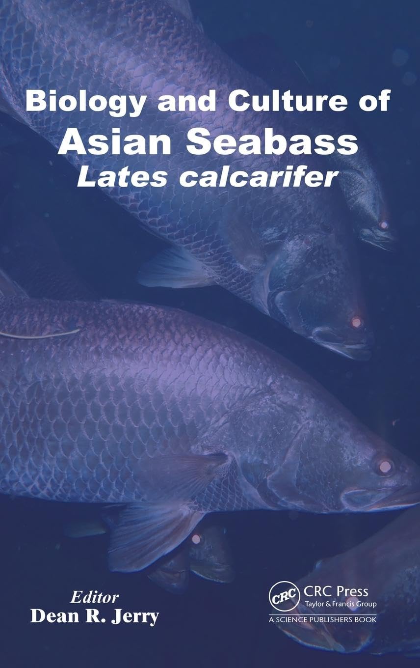 Biology and Culture of Asian Seabass Lates Calcarifer Mathematics