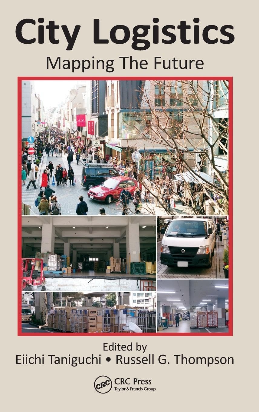 Product Image: City Logistics