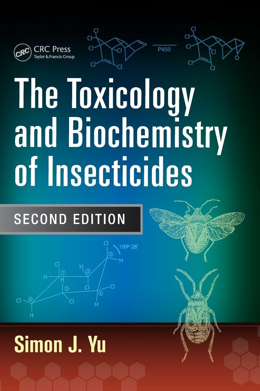 The Toxicology and Biochemistry of Insecticides Mathematics