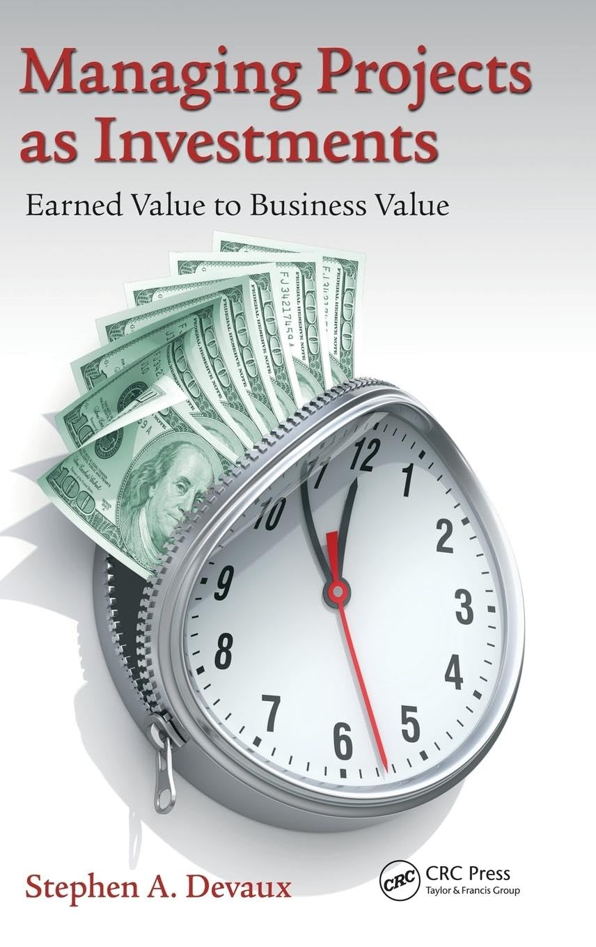 Managing Projects as Investments Law