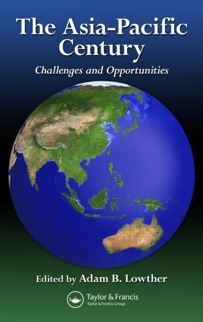 The Asia-Pacific Century: Challenges and Opportunities Business, Finance & Career