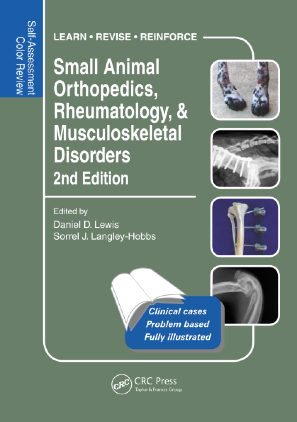 Small Animal Orthopedics, Rheumatology and Musculoskeletal Disorders book