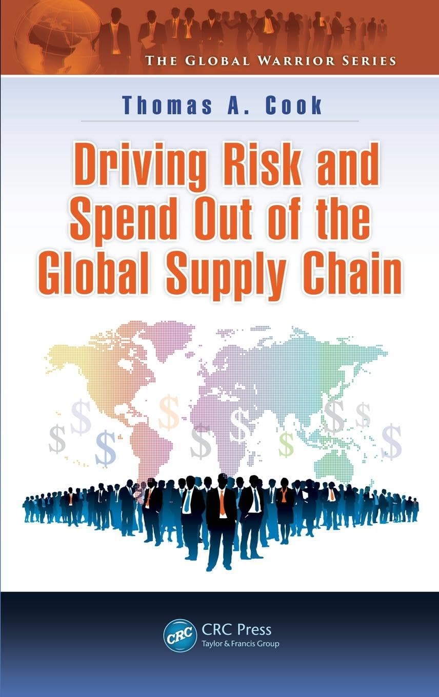 Driving Risk and Spend Out of the Global Supply Chain Law