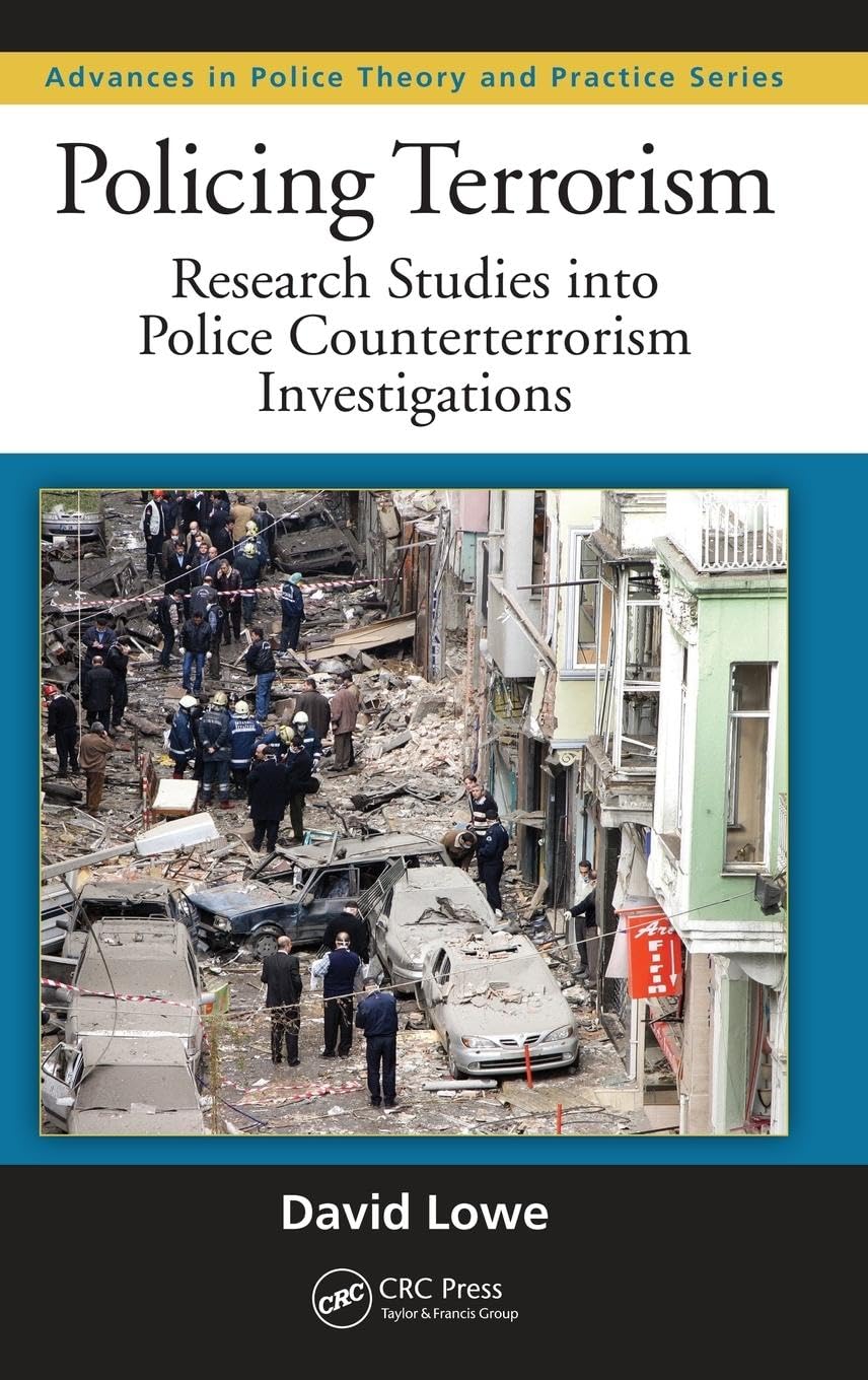 Policing Terrorism Medicine