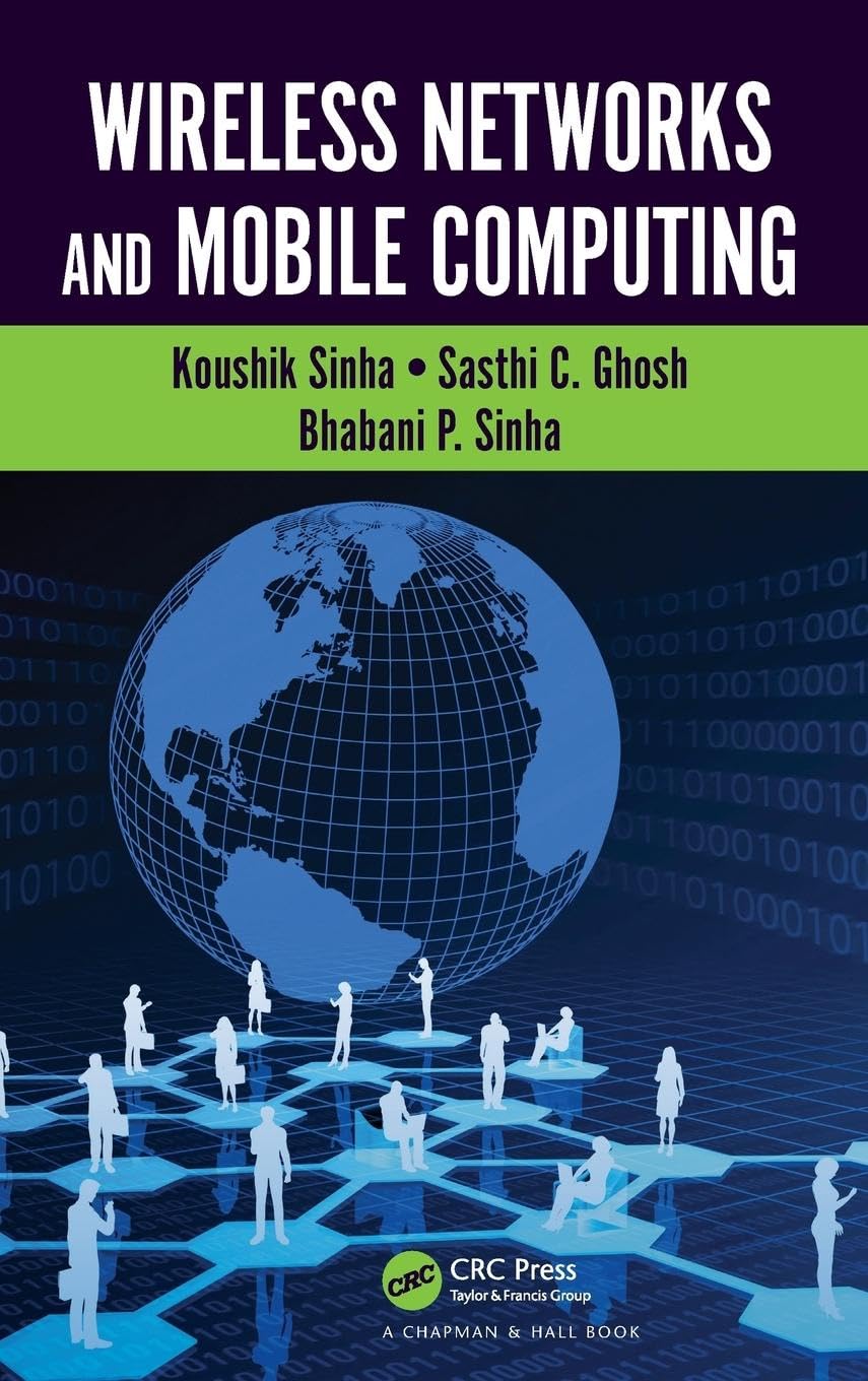 Wireless Networks and Mobile Computing Computer Science