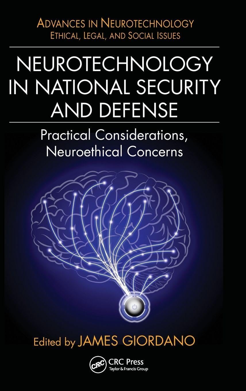 Neurotechnology in National Security and Defense Medicine