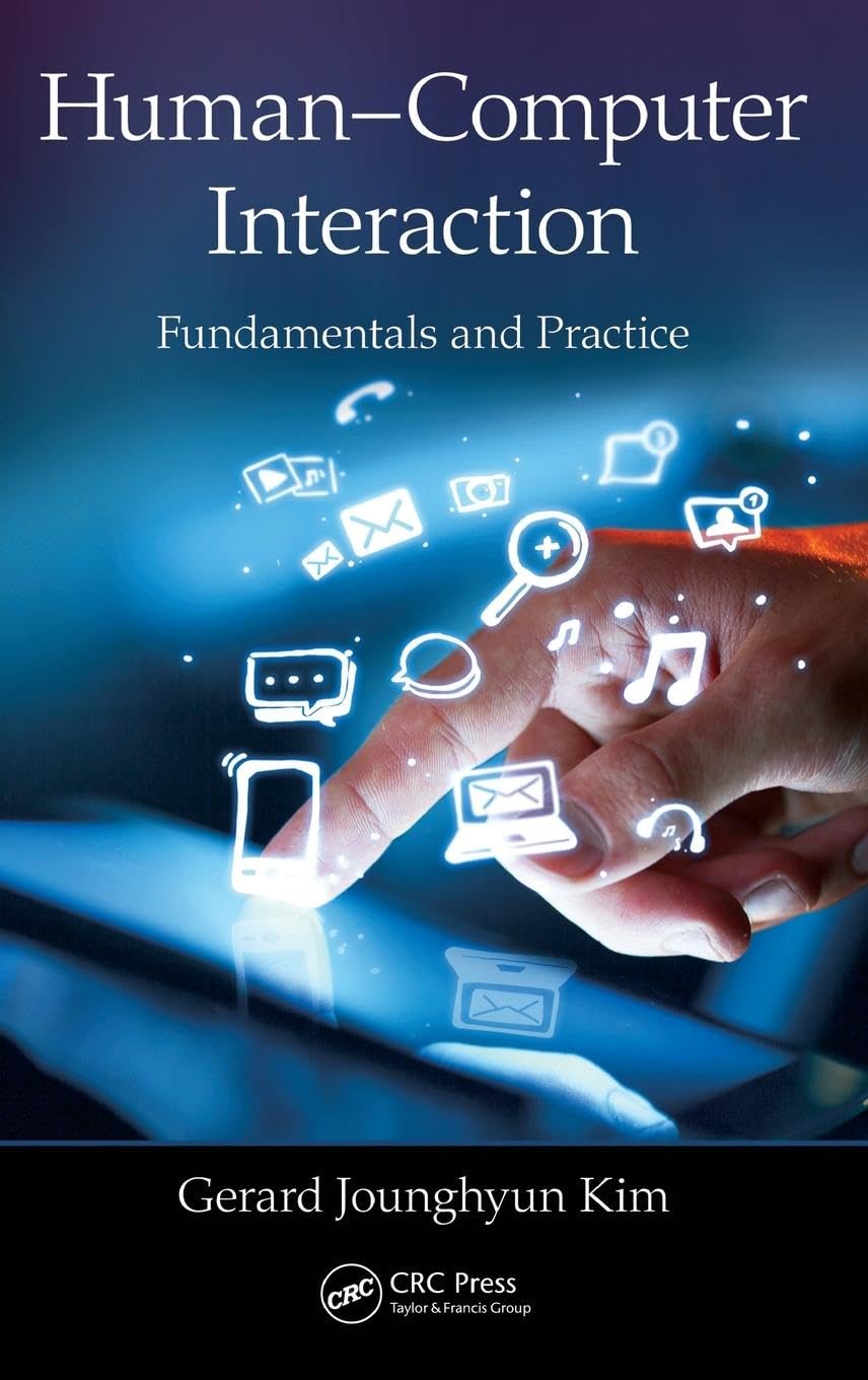 Product Image: Human-Computer Interaction